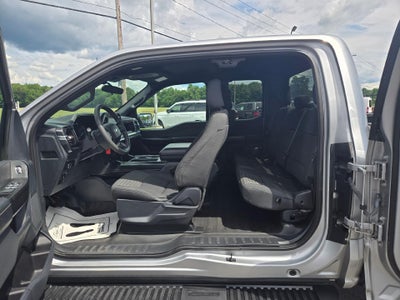2022 Ford F-150 XL 4WD SuperCab 6.5' Box