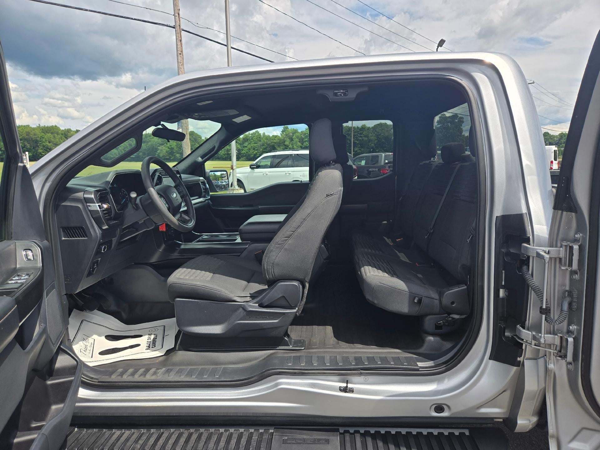 2022 Ford F-150 XL 4WD SuperCab 6.5' Box
