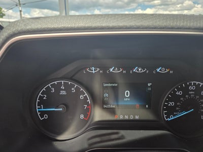 2022 Ford F-150 XL 4WD SuperCab 6.5' Box