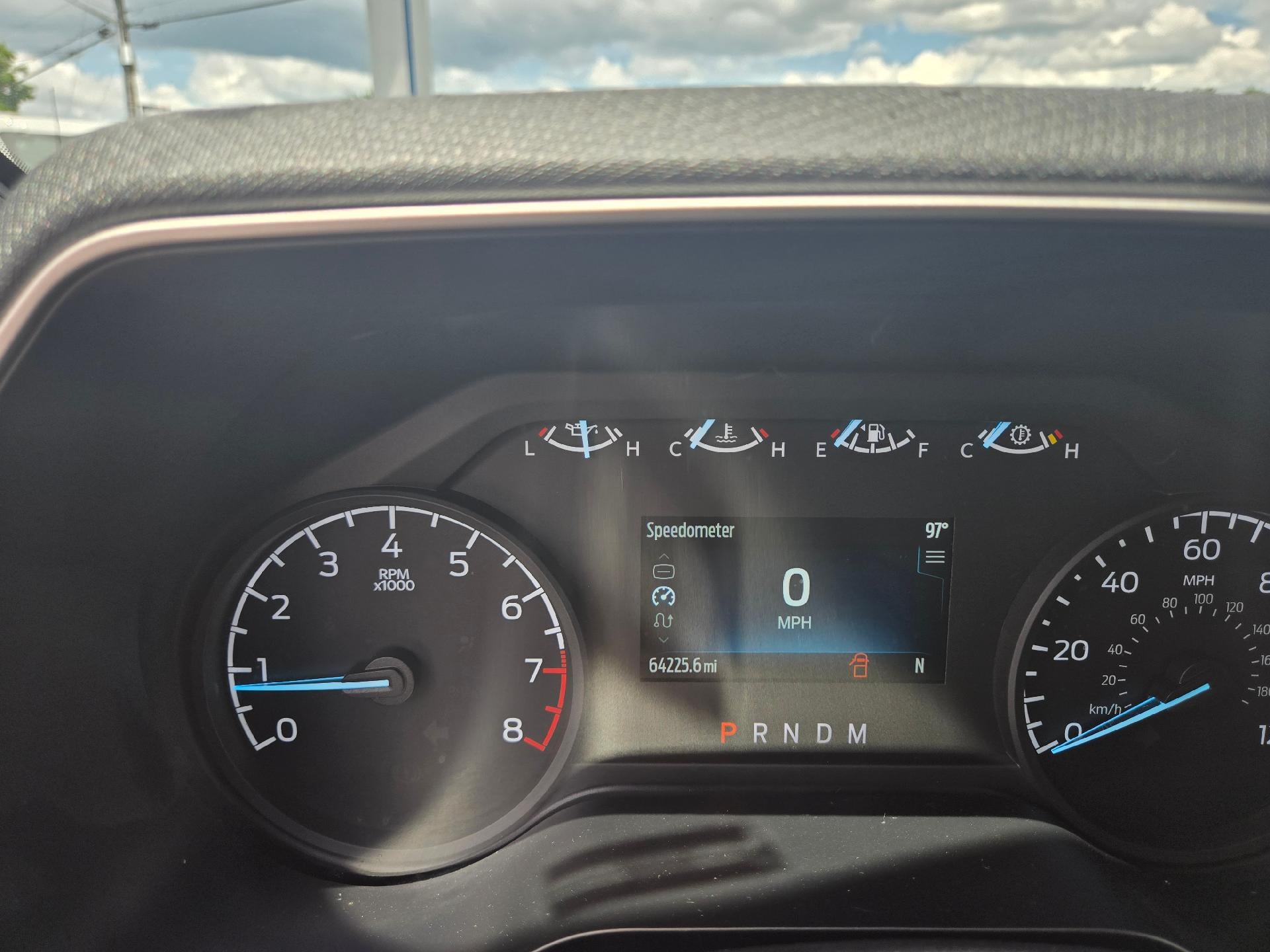 2022 Ford F-150 XL 4WD SuperCab 6.5' Box