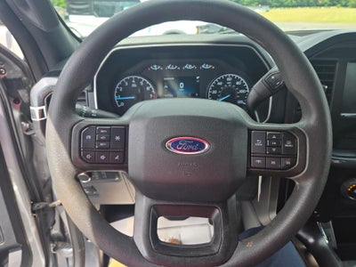 2022 Ford F-150 XL 4WD SuperCab 6.5' Box