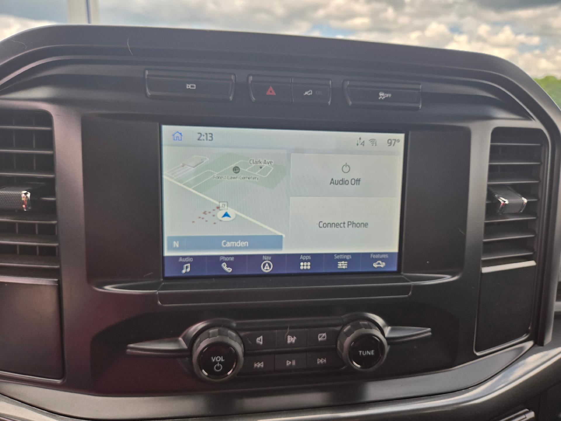2022 Ford F-150 XL 4WD SuperCab 6.5' Box