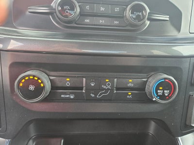 2022 Ford F-150 XL 4WD SuperCab 6.5' Box