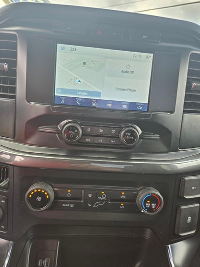 2022 Ford F-150 XL 4WD SuperCab 6.5' Box
