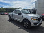2022 Ford F-150 XL 4WD SuperCab 6.5' Box