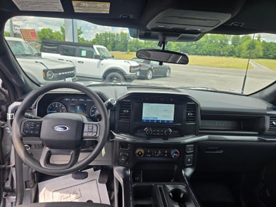 2022 Ford F-150 XL 4WD SuperCab 6.5' Box