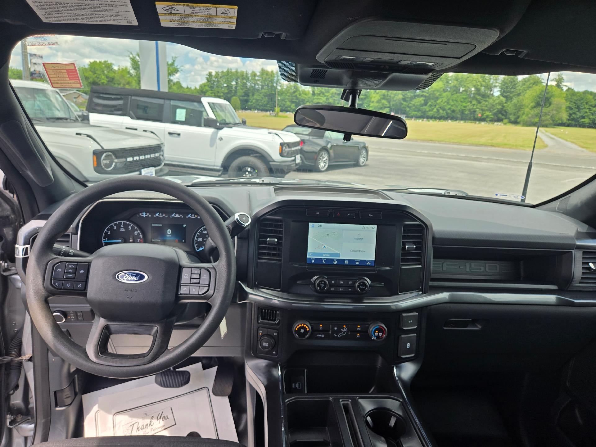 2022 Ford F-150 XL 4WD SuperCab 6.5' Box