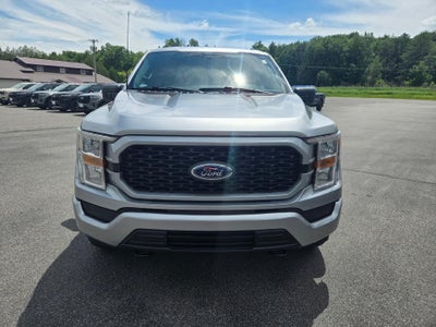 2022 Ford F-150 XL 4WD SuperCab 6.5' Box