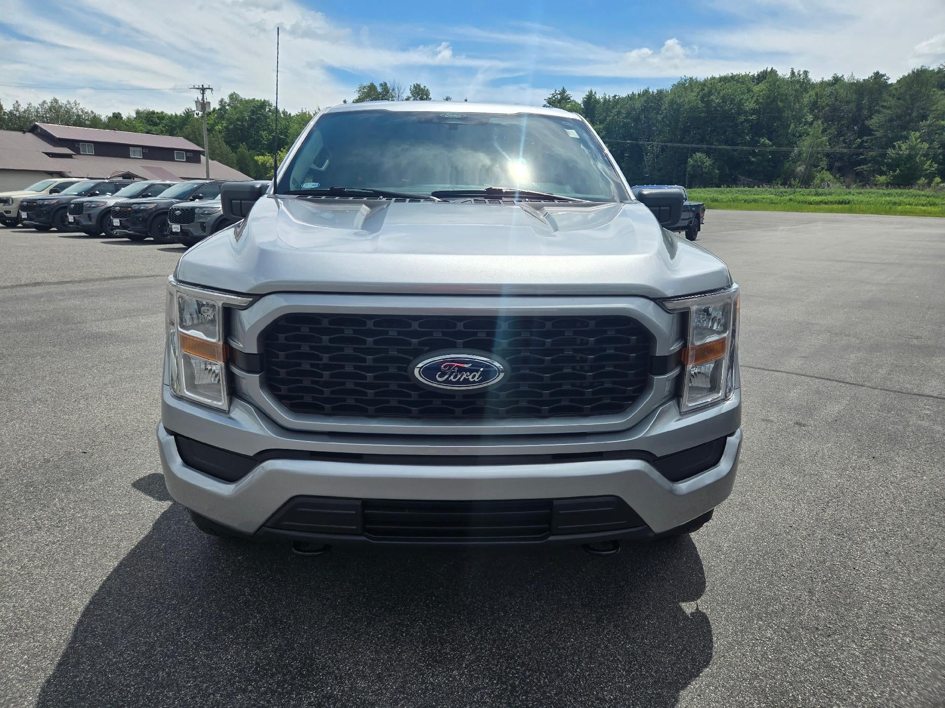 2022 Ford F-150 XL 4WD SuperCab 6.5' Box