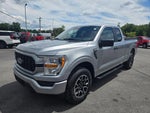 2022 Ford F-150 XL 4WD SuperCab 6.5' Box