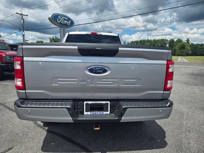2022 Ford F-150 XL 4WD SuperCab 6.5' Box