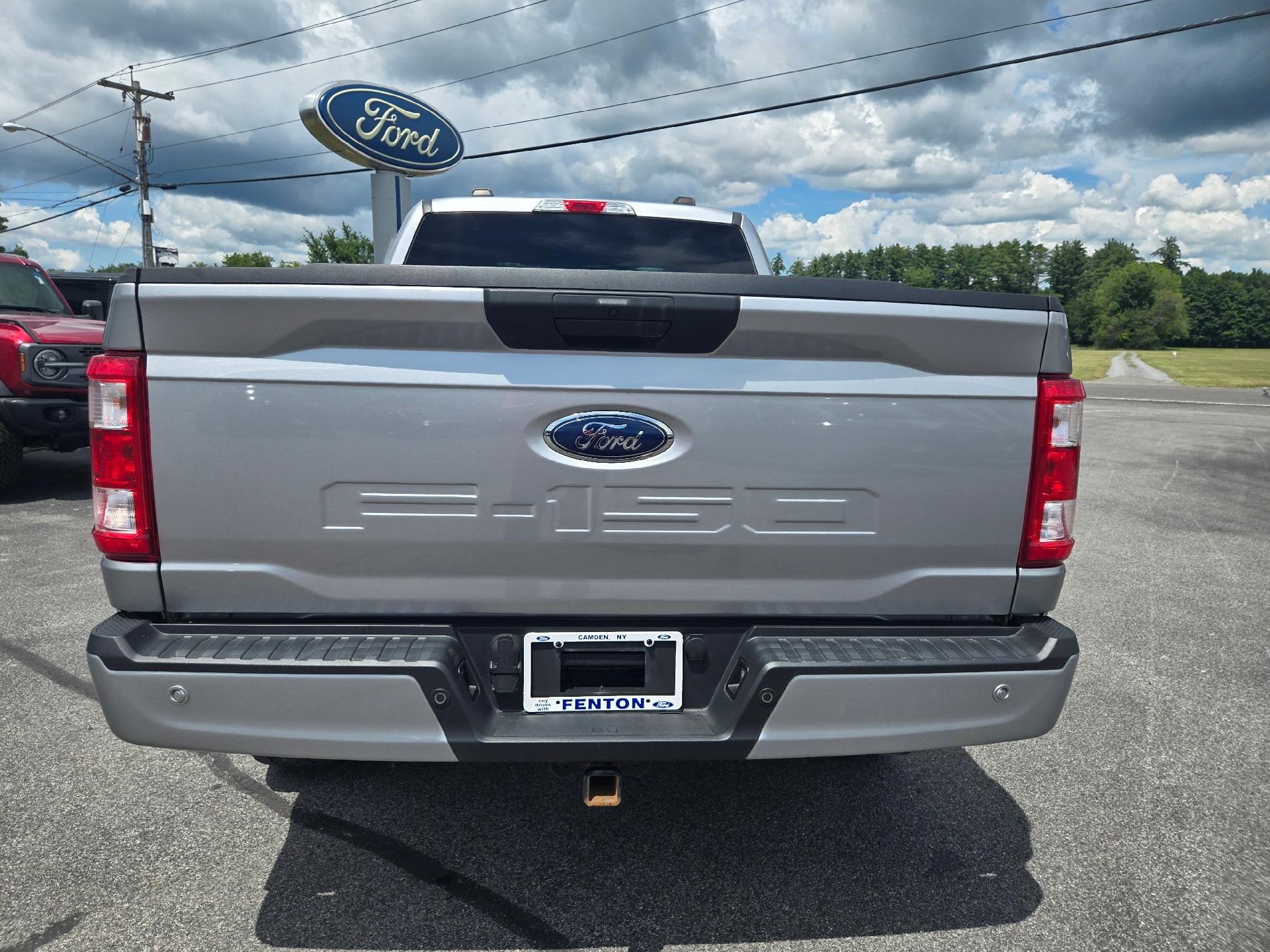 2022 Ford F-150 XL 4WD SuperCab 6.5' Box