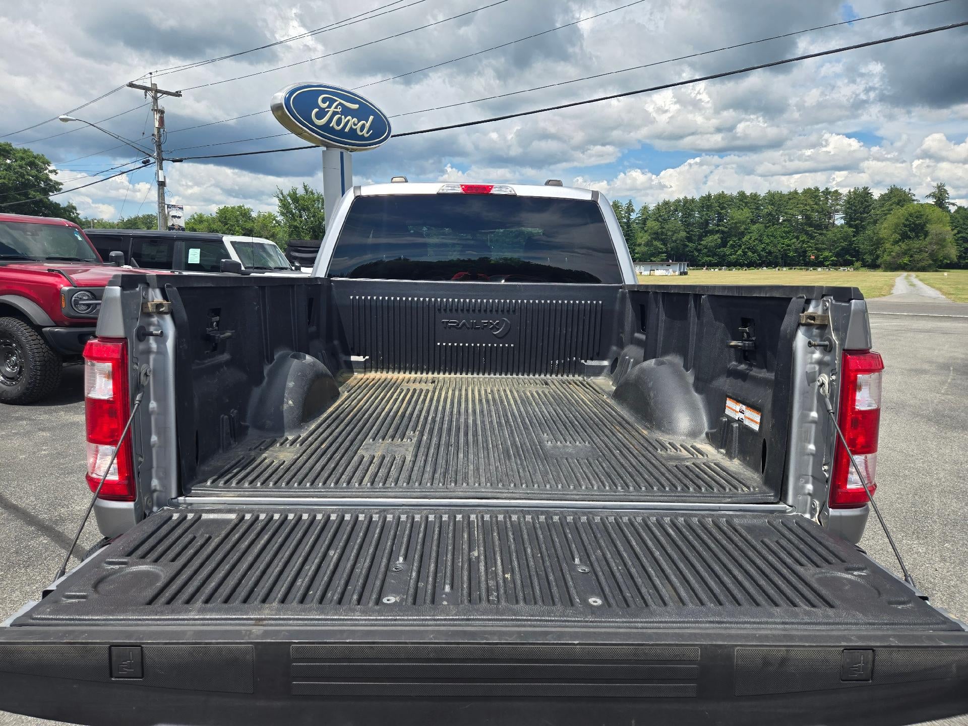 2022 Ford F-150 XL 4WD SuperCab 6.5' Box