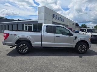 2022 Ford F-150 XL 4WD SuperCab 6.5' Box