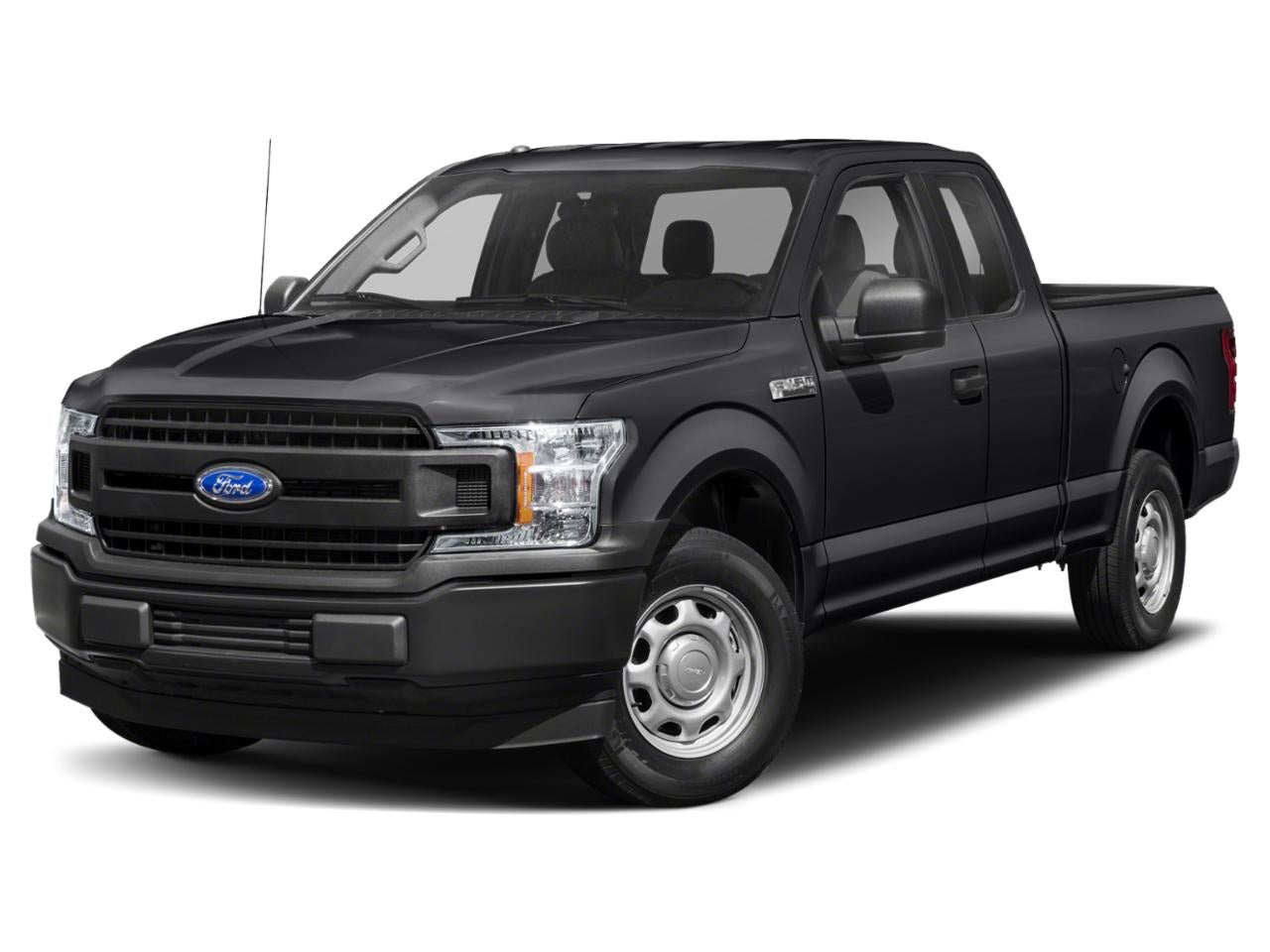2018 Ford F-150 XL 4WD SuperCab 6.5' Box