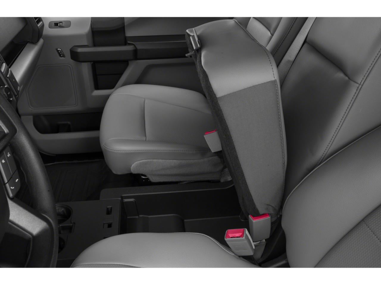 2018 Ford F-150 XL 4WD SuperCab 6.5' Box