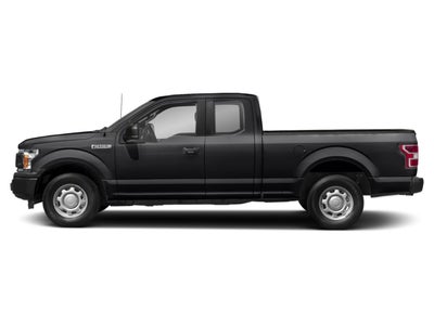 2018 Ford F-150 XL 4WD SuperCab 6.5' Box