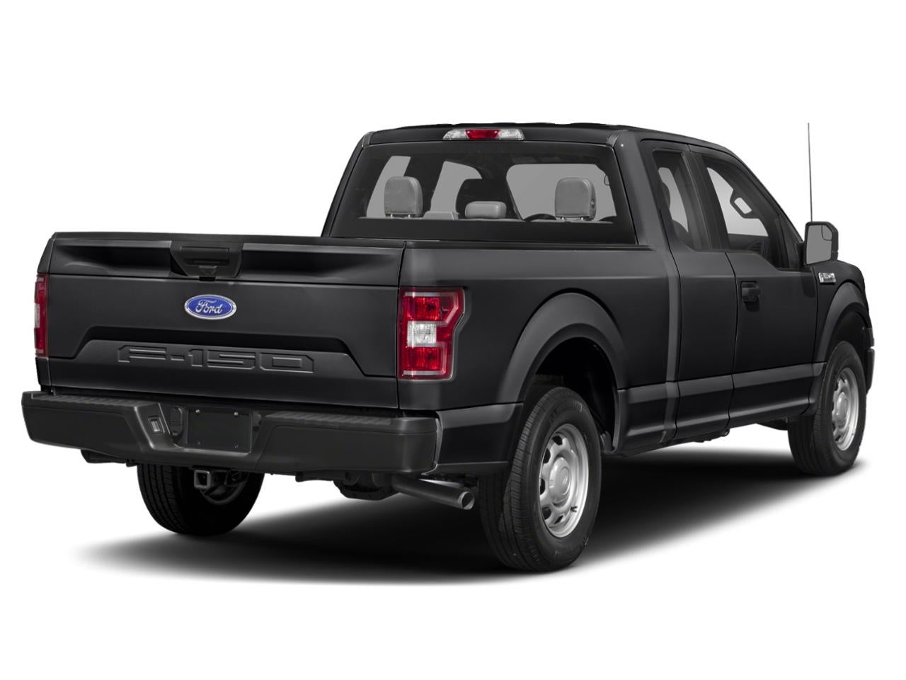 2018 Ford F-150 XL 4WD SuperCab 6.5' Box