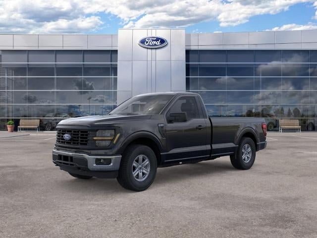 2026 Ford F-150 XL 4WD Reg Cab 8' Box