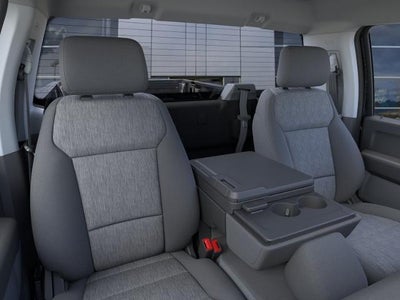 2026 Ford F-150 XL 4WD Reg Cab 8' Box