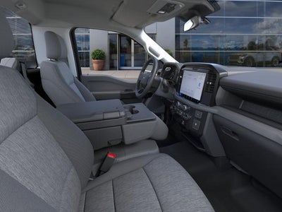2026 Ford F-150 XL 4WD Reg Cab 8' Box
