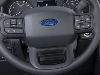 2026 Ford F-150 XL 4WD Reg Cab 8' Box