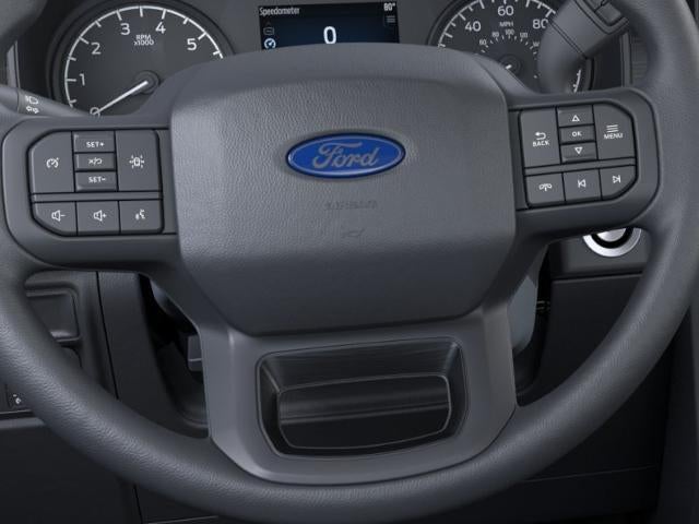 2026 Ford F-150 XL 4WD Reg Cab 8' Box