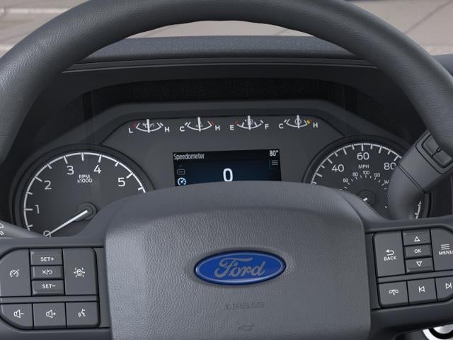 2026 Ford F-150 XL 4WD Reg Cab 8' Box