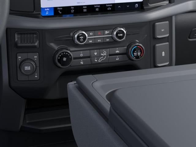 2026 Ford F-150 XL 4WD Reg Cab 8' Box