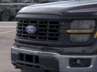 2026 Ford F-150 XL 4WD Reg Cab 8' Box