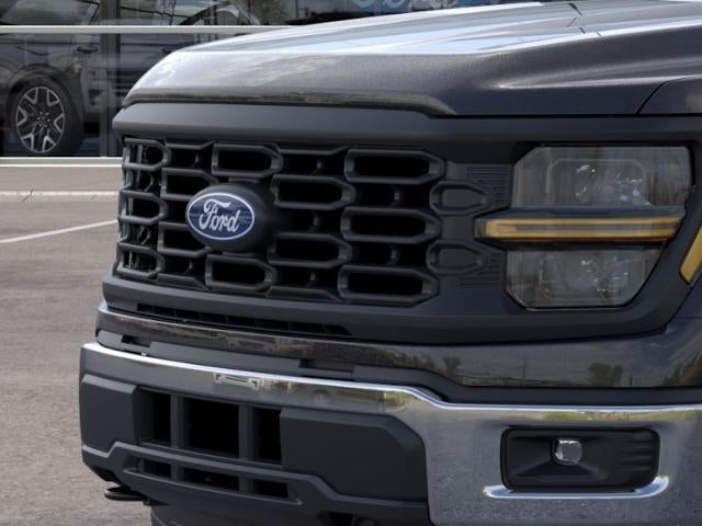 2026 Ford F-150 XL 4WD Reg Cab 8' Box