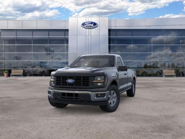 2026 Ford F-150 XL 4WD Reg Cab 8' Box