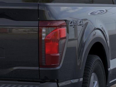 2026 Ford F-150 XL 4WD Reg Cab 8' Box