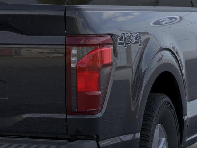 2026 Ford F-150 XL 4WD Reg Cab 8' Box