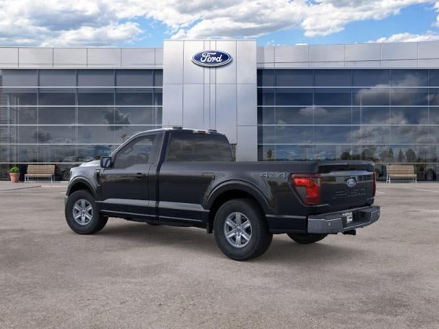 2026 Ford F-150 XL 4WD Reg Cab 8' Box