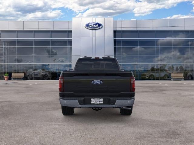 2026 Ford F-150 XL 4WD Reg Cab 8' Box
