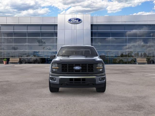 2026 Ford F-150 XL 4WD Reg Cab 8' Box