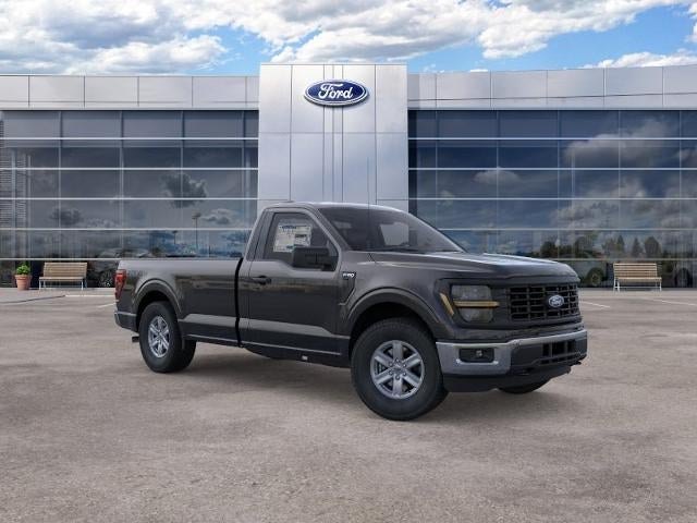2026 Ford F-150 XL 4WD Reg Cab 8' Box