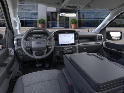 2026 Ford F-150 XL 4WD Reg Cab 8' Box
