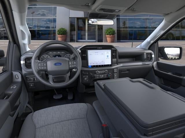 2026 Ford F-150 XL 4WD Reg Cab 8' Box
