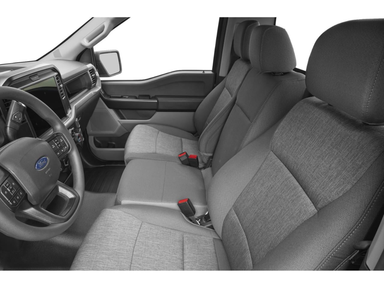 2026 Ford F-150 XL 4WD Reg Cab 8' Box