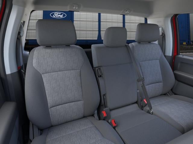 2026 Ford Super Duty F-350 SRW XL 4WD Reg Cab 8' Box
