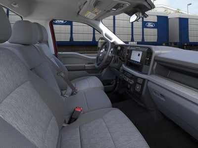 2026 Ford Super Duty F-350 SRW XL 4WD Reg Cab 8' Box
