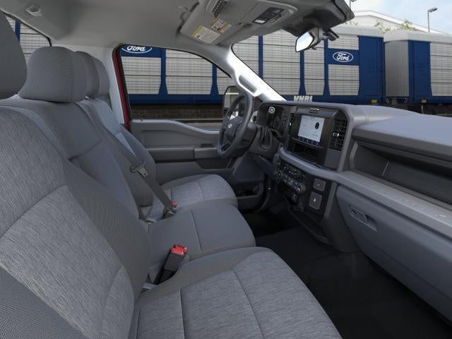 2026 Ford Super Duty F-350 SRW XL 4WD Reg Cab 8' Box