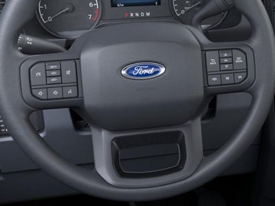 2026 Ford Super Duty F-350 SRW XL 4WD Reg Cab 8' Box