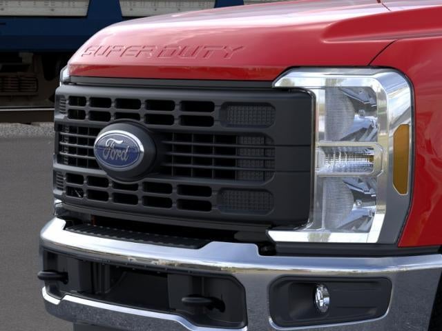 2026 Ford Super Duty F-350 SRW XL 4WD Reg Cab 8' Box