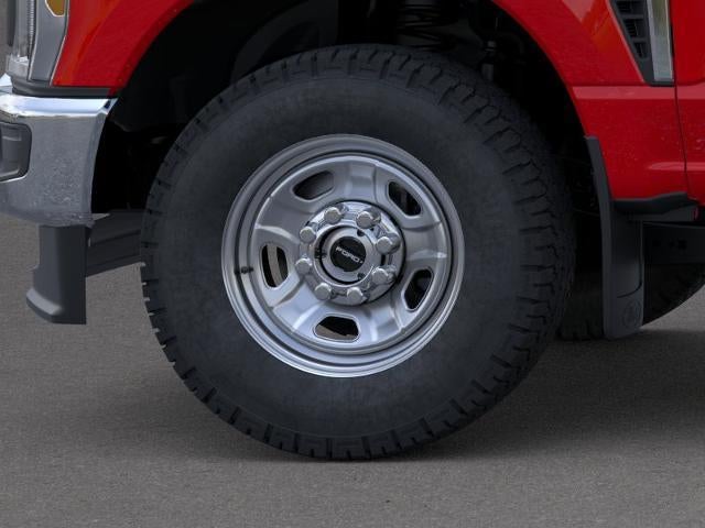 2026 Ford Super Duty F-350 SRW XL 4WD Reg Cab 8' Box