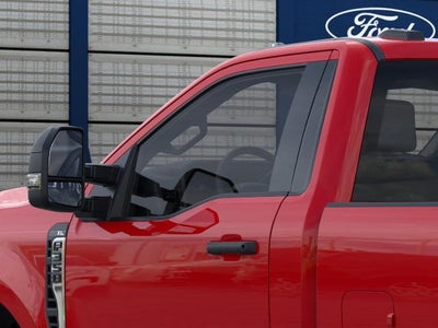 2026 Ford Super Duty F-350 SRW XL 4WD Reg Cab 8' Box