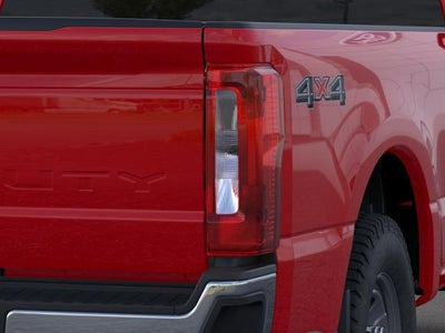 2026 Ford Super Duty F-350 SRW XL 4WD Reg Cab 8' Box