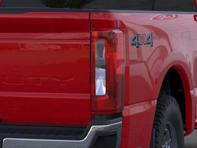 2026 Ford Super Duty F-350 SRW XL 4WD Reg Cab 8' Box